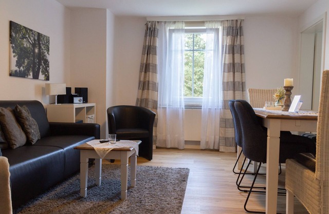 Ferienwohnung/app. für 6 Gäste mit 90m² in Ottenstein