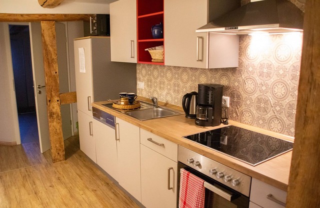 Ferienwohnung/app. für 4 Gäste mit 63m² in Ottenstein
