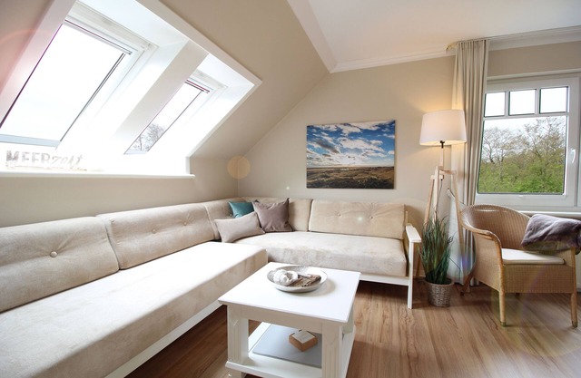 Ferienwohnung/app. für 2 Gäste mit 40m² in Spiekeroog