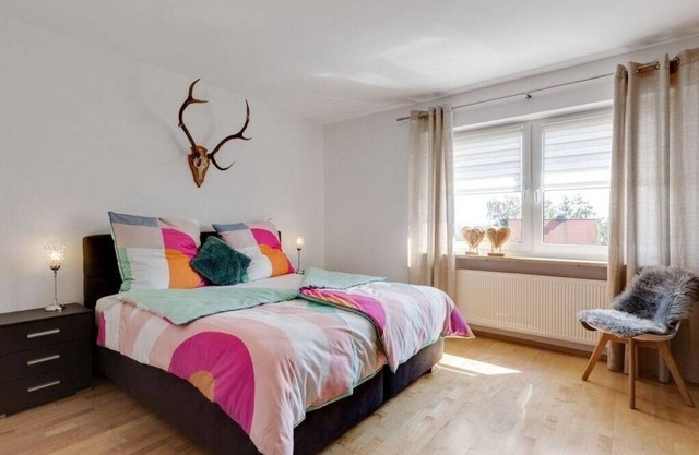 Ferienwohnung/app. für 4 Gäste mit 87m² in Thierstein