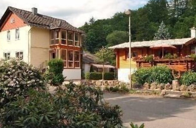 Ferienwohnung/app. für 2 Gäste mit 55m² in Walkenried