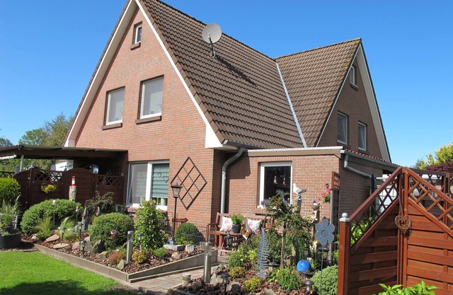 Ferienwohnung/app. für 2 Gäste mit 55m² in Horumersiel - Wangerland