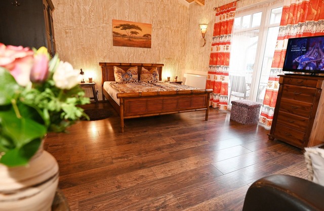 Ferienwohnung/app. für 2 Gäste mit 30m² in Warnemünde