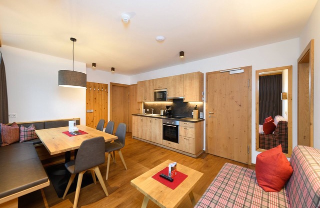 Ferienwohnung/app. für 10 Gäste mit 90m² in Großarl