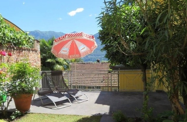 Ferienwohnung/app. für 2 Gäste mit 50m² in Muralto