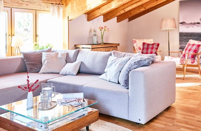 Ferienwohnung/app. für 2 Gäste mit 75m² in Übersee