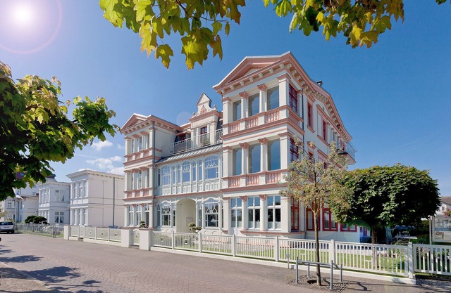 Ferienwohnung/app. für 2 Gäste mit 60m² in Ahlbeck