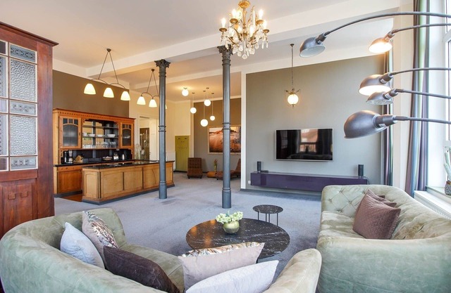 Ferienwohnung/app. für 2 Gäste mit 100m² in Borkum