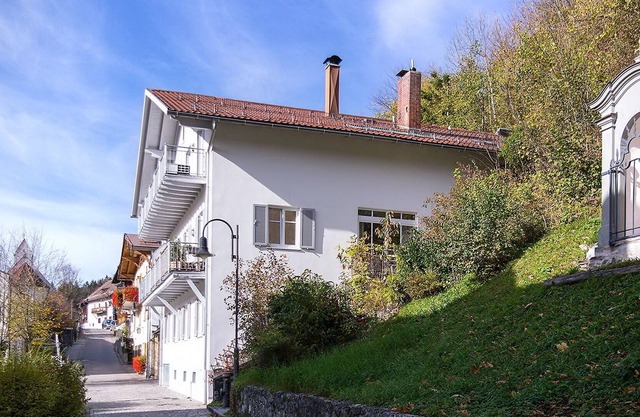 Ferienwohnung/app. für 2 Gäste mit 40m² in Füssen