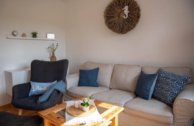 Ferienwohnung/app. für 2 Gäste mit 40m² in Guttau