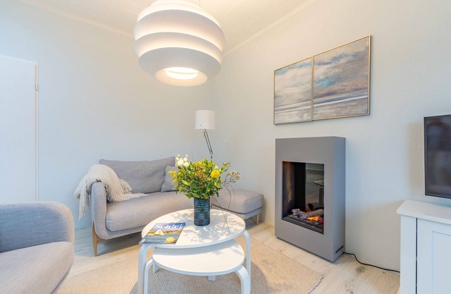 Ferienwohnung/app. für 2 Gäste mit 76m² in Kappeln