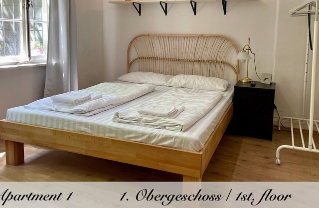 Ferienwohnung/app. für 2 Gäste mit 20m² in Marburg