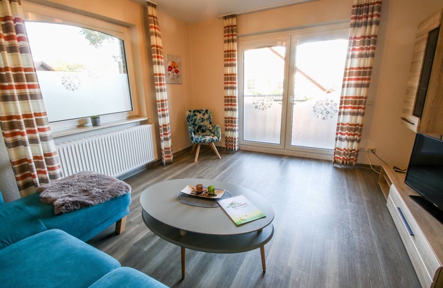 Ferienwohnung/app. für 2 Gäste mit 45m² in Meppen