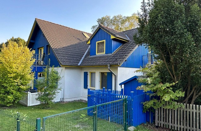 Ferienwohnung/app. für 2 Gäste mit 43m² in Prerow
