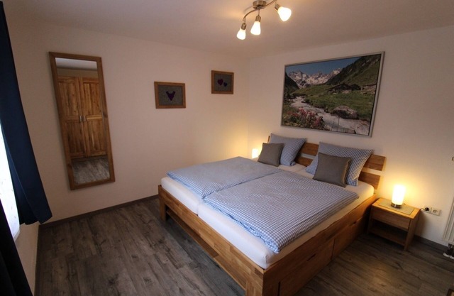 Ferienwohnung/app. für 2 Gäste mit 45m² in Krün