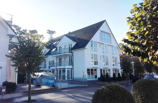 Ferienwohnung/app. für 2 Gäste mit 42m² in Baabe