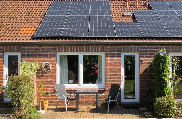 Ferienwohnung/app. für 3 Gäste mit 53m² in Dornum