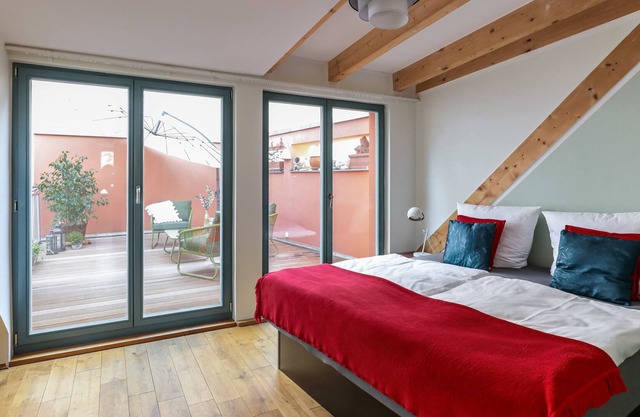 Ferienwohnung/app. für 3 Gäste mit 65m² in Weimar