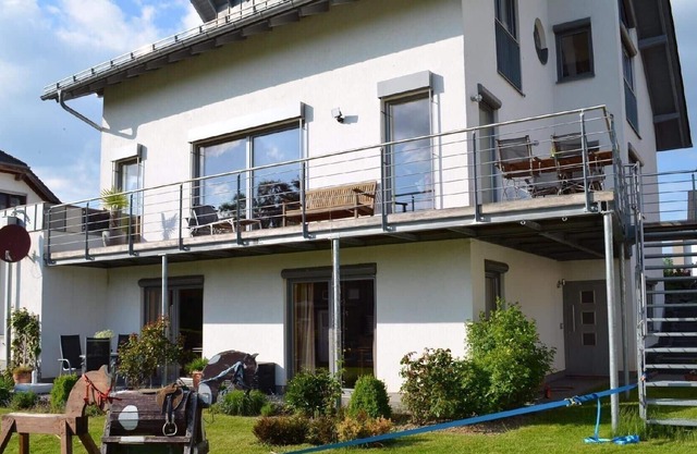 Ferienwohnung/app. für 3 Gäste mit 73m² in Bell
