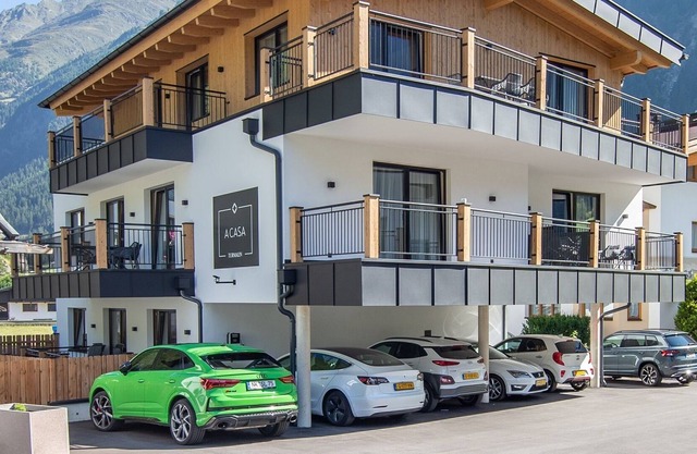 Ferienwohnung/app. für 4 Gäste mit 78m² in Sölden
