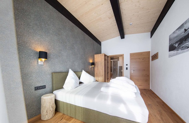 Ferienwohnung/app. für 4 Gäste mit 73m² in Sölden