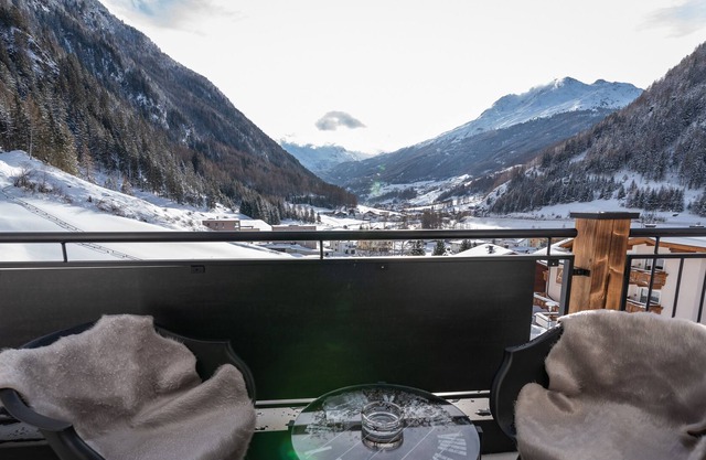 Ferienwohnung/app. für 4 Gäste mit 60m² in Sölden