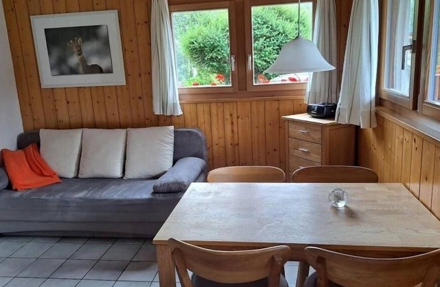 Ferienwohnung/app. für 4 Gäste mit 25m² in Fiesch