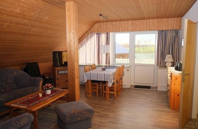 Ferienwohnung/app. für 4 Gäste mit 50m² in Dörphof
