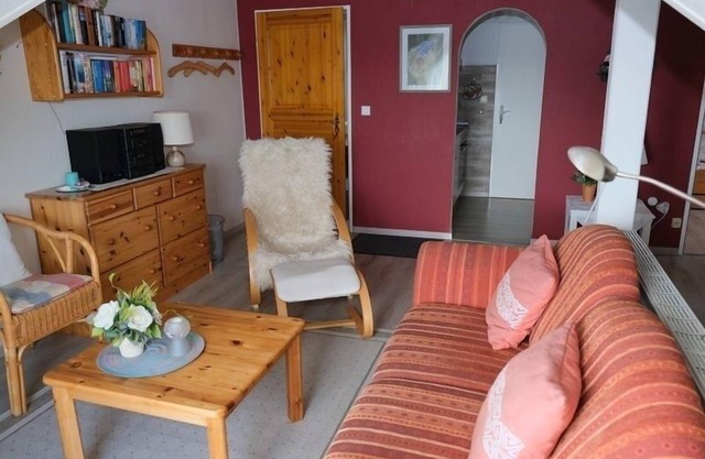 Ferienwohnung/app. für 4 Gäste mit 50m² in Dörphof