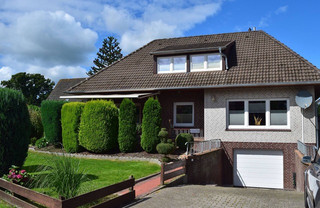 Ferienwohnung/app. für 4 Gäste mit 78m² in Detern
