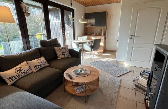 Ferienwohnung/App. für 4 Gäste mit 45m² in Grömitz