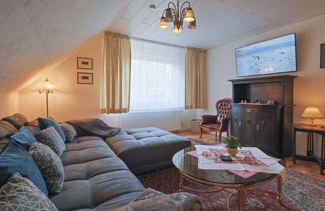 Ferienwohnung/app. für 4 Gäste mit 98m² in Holdorf