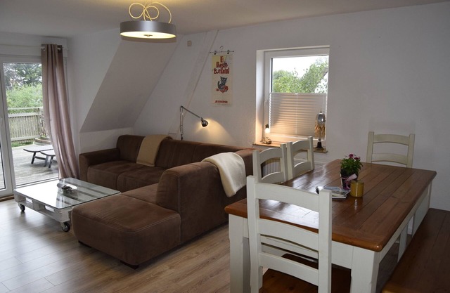 Ferienwohnung/app. für 4 Gäste mit 72m² in Krokau