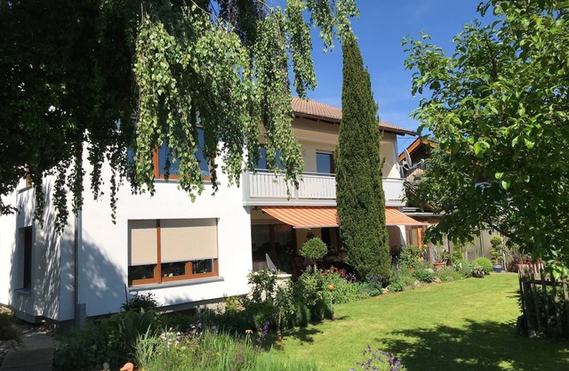 Ferienwohnung/app. für 4 Gäste mit 88m² in Peiting