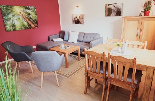 Ferienwohnung/app. für 4 Gäste mit 45m² in Prerow
