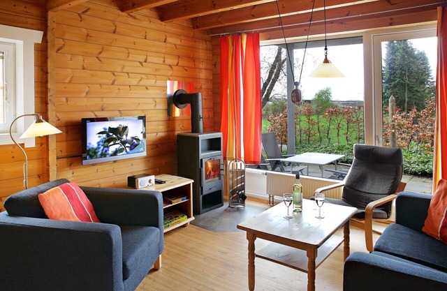 Ferienwohnung/app. für 4 Gäste mit 50m² in Ulsnis