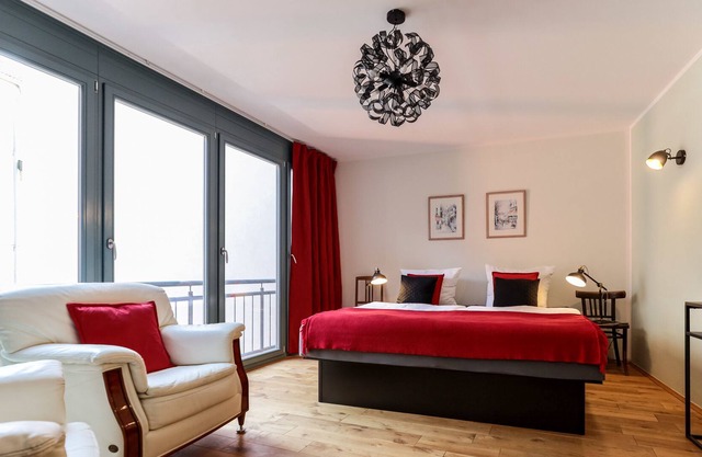 Ferienwohnung/app. für 4 Gäste mit 70m² in Weimar