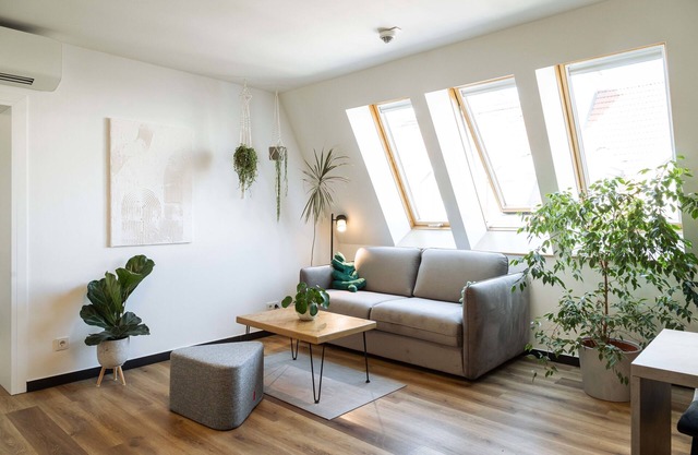 Ferienwohnung/app. für 4 Gäste mit 63m² in Wien