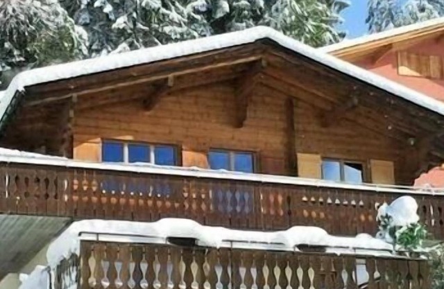 Ferienwohnung/app. für 4 Gäste mit 78m² in Laax