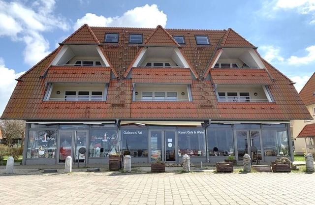 Ferienwohnung/app. für 4 Gäste mit 83m² in Wiek