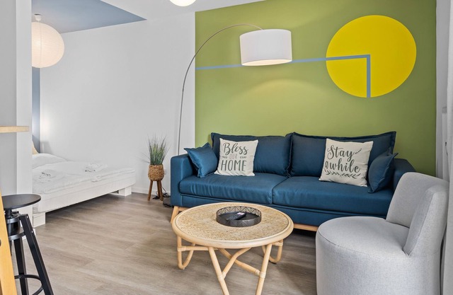 Ferienwohnung/app. für 4 Gäste mit 28m² in Düren
