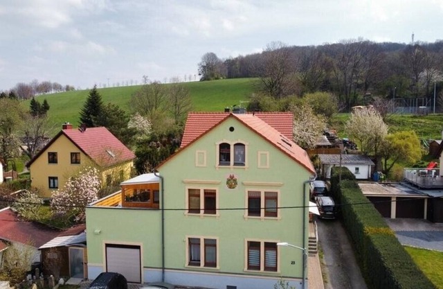 Ferienwohnung/app. für 4 Gäste mit 56m² in Dohma