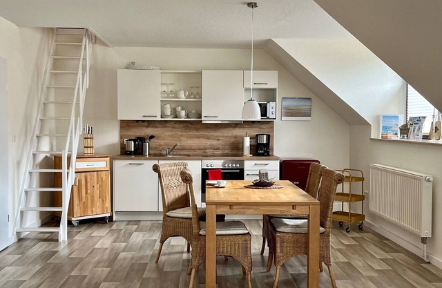 Ferienwohnung/app. für 4 Gäste mit 61m² in Jübek