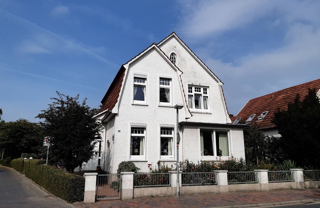 Ferienwohnung/app. für 4 Gäste mit 72m² in Jever