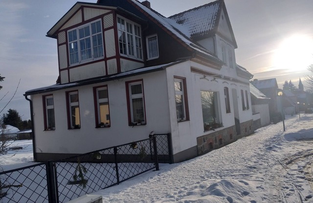 Ferienwohnung/app. für 4 Gäste mit 55m² in Thale