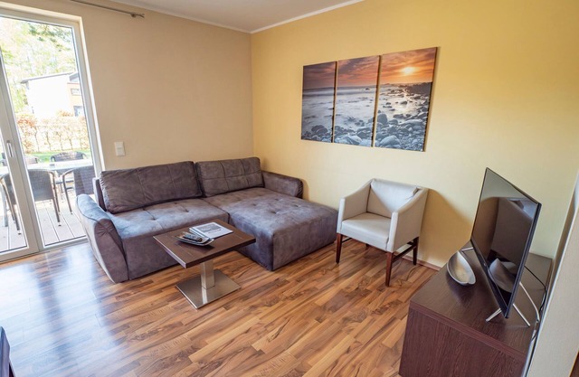 Ferienwohnung/app. für 4 Gäste mit 40m² in Waren