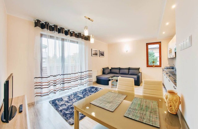 Ferienwohnung/app. für 4 Gäste mit 47m² in Ustka