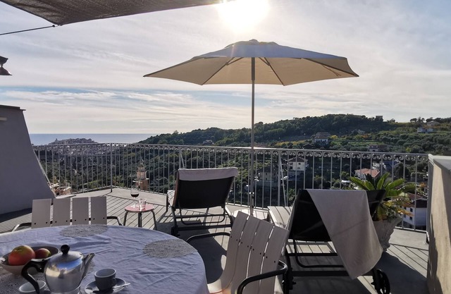 Ferienwohnung/app. für 4 Gäste mit 140m² in Imperia