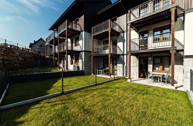 Ferienwohnung /App. für 4 Gäste mit 40m² in Karpacz