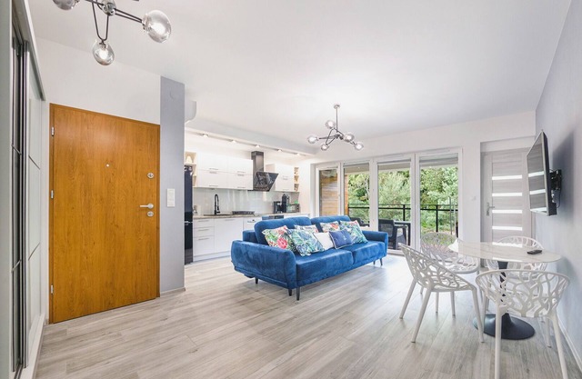 Ferienwohnung/app. für 4 Gäste mit 42m² in Mielno